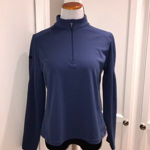 Women’s 1/4 zip active wear